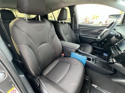 2022 Toyota Prius L Eco