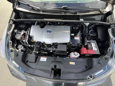 2022 Toyota Prius L Eco