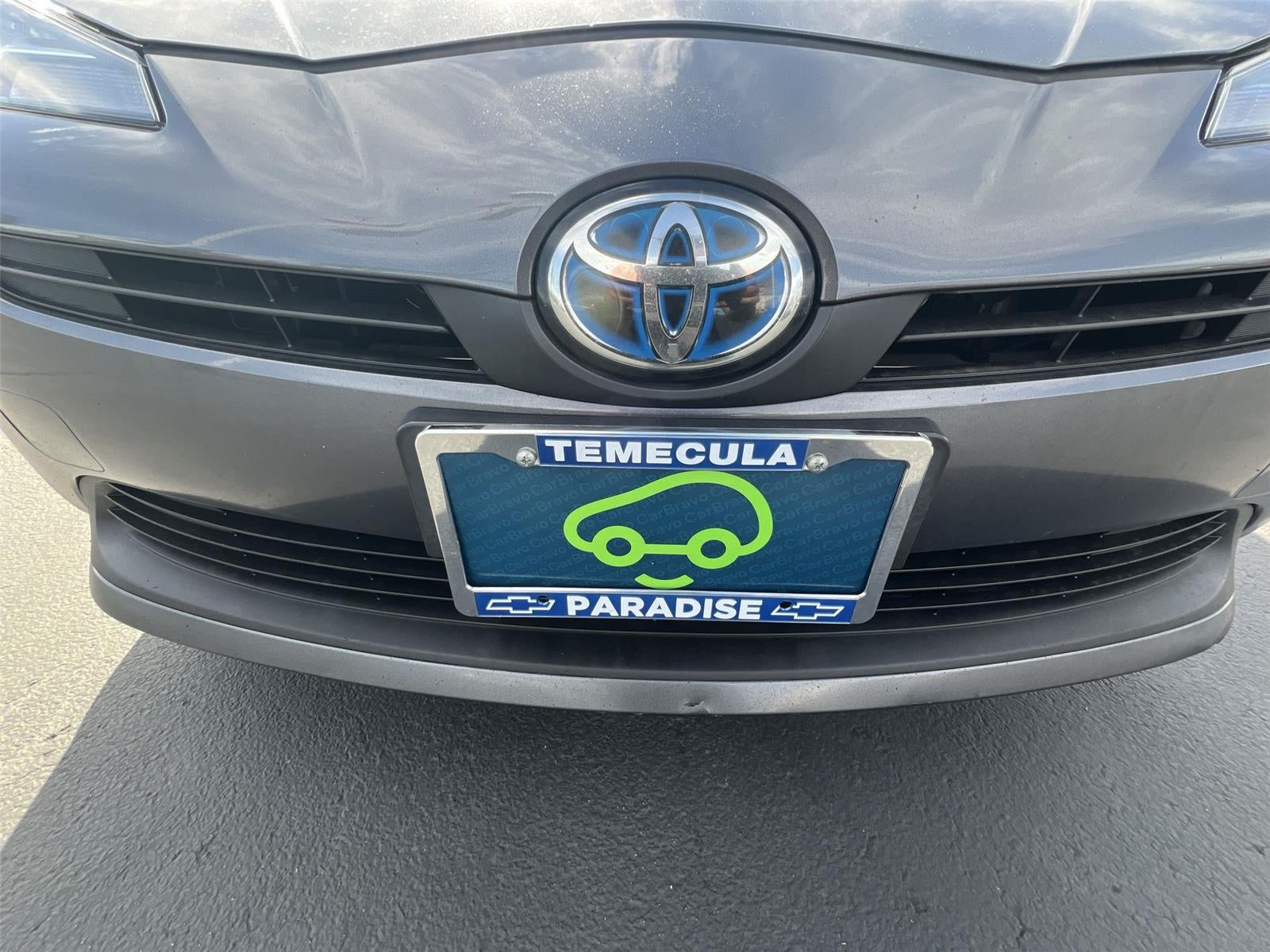 2022 Toyota Prius L Eco