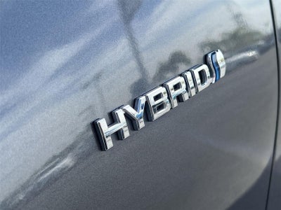 2022 Toyota Prius L Eco