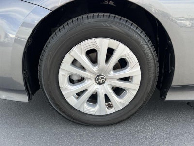 2022 Toyota Prius L Eco