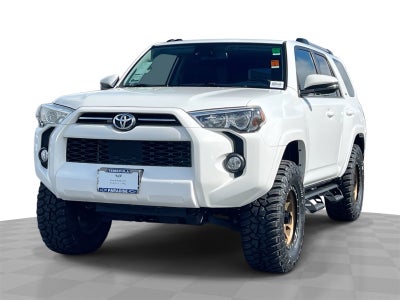 2020 Toyota 4Runner SR5 Premium