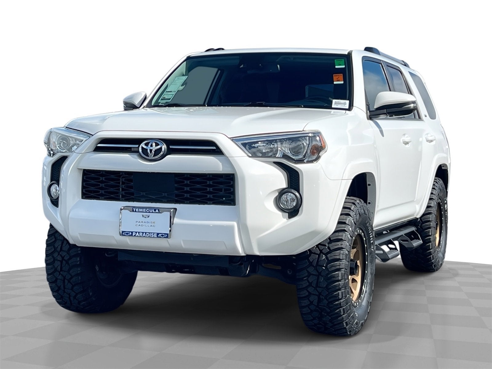 2020 Toyota 4Runner SR5 Premium
