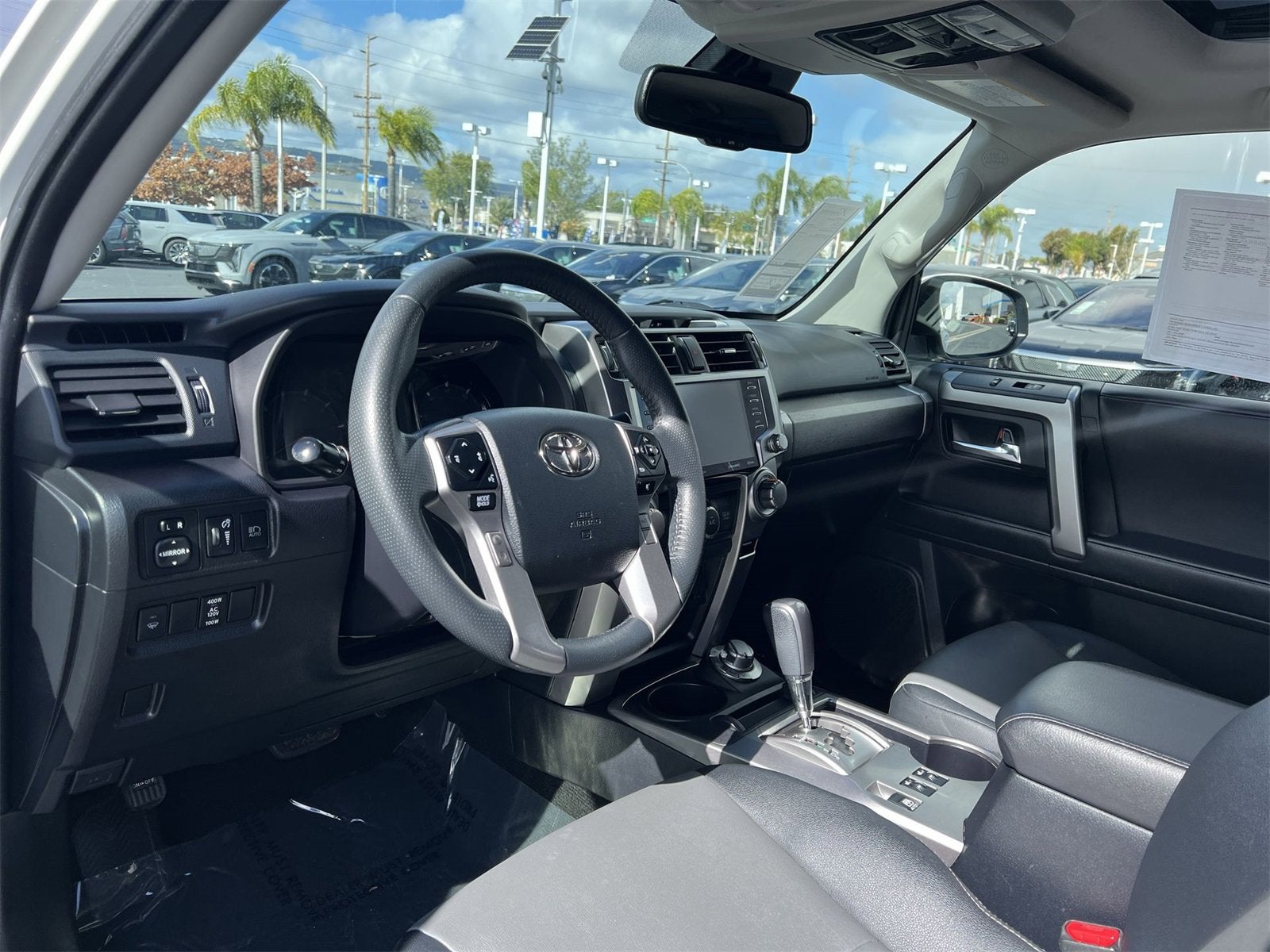 2020 Toyota 4Runner SR5 Premium