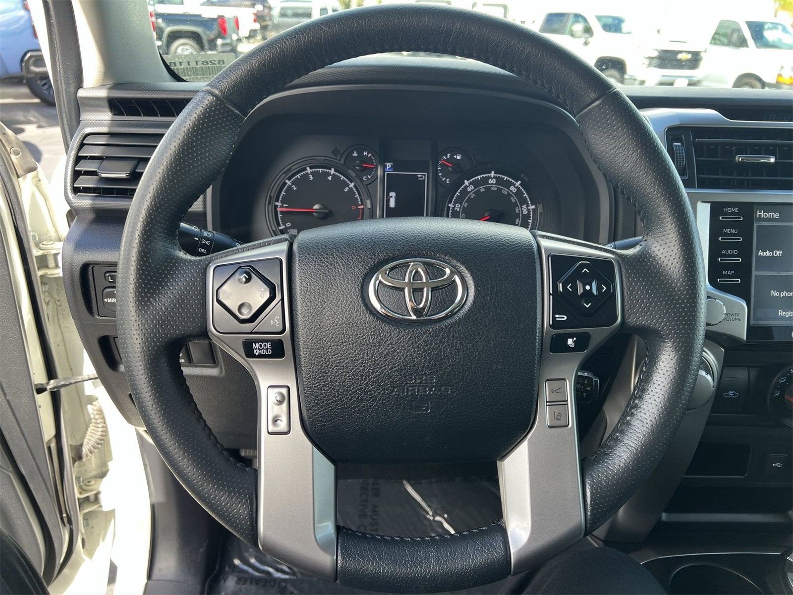 2020 Toyota 4Runner SR5 Premium