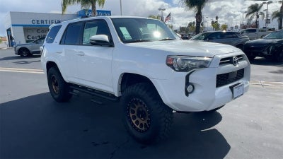 2020 Toyota 4Runner SR5 Premium