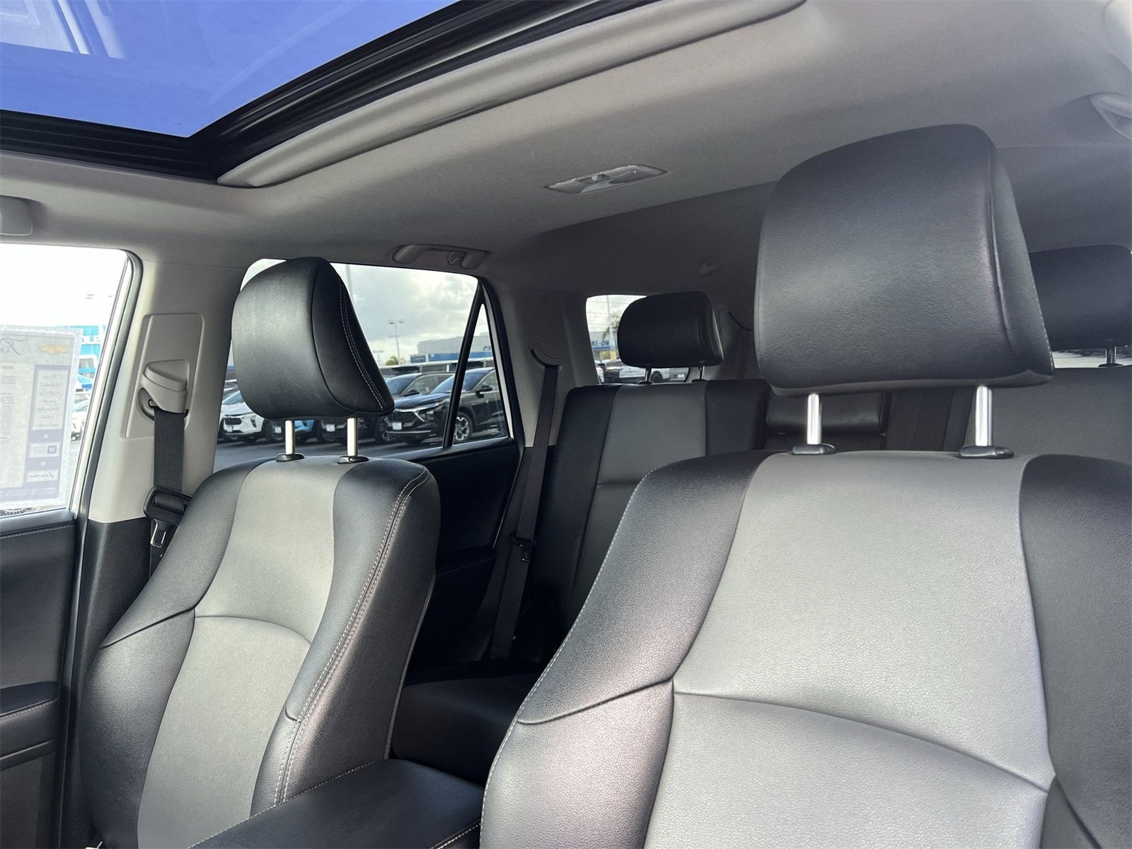 2020 Toyota 4Runner SR5 Premium