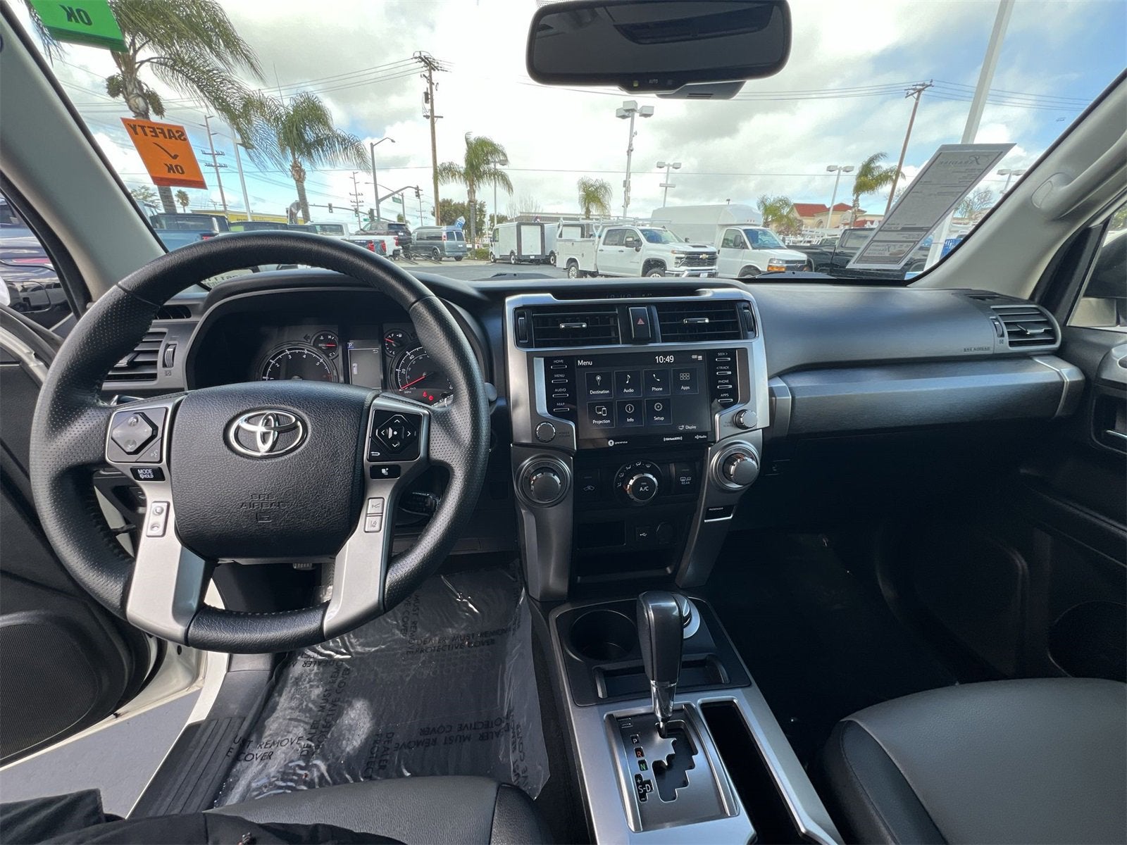 2020 Toyota 4Runner SR5 Premium