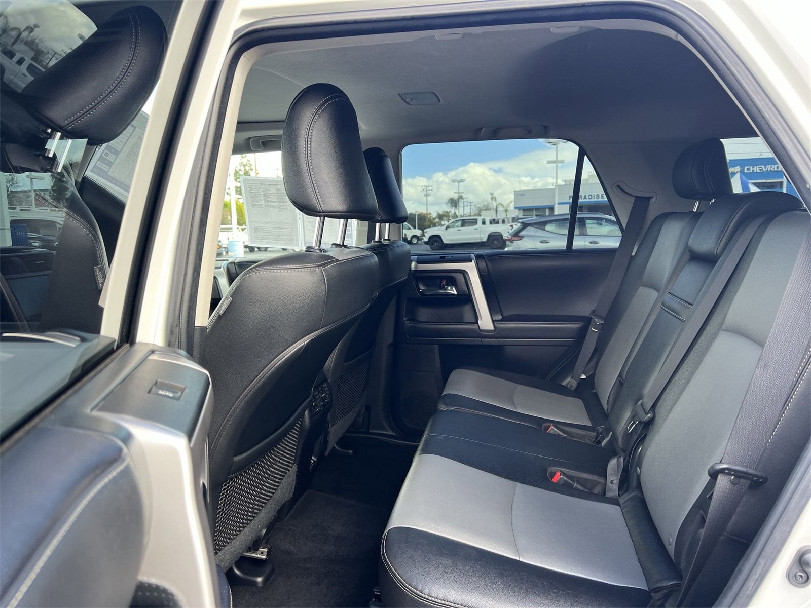 2020 Toyota 4Runner SR5 Premium