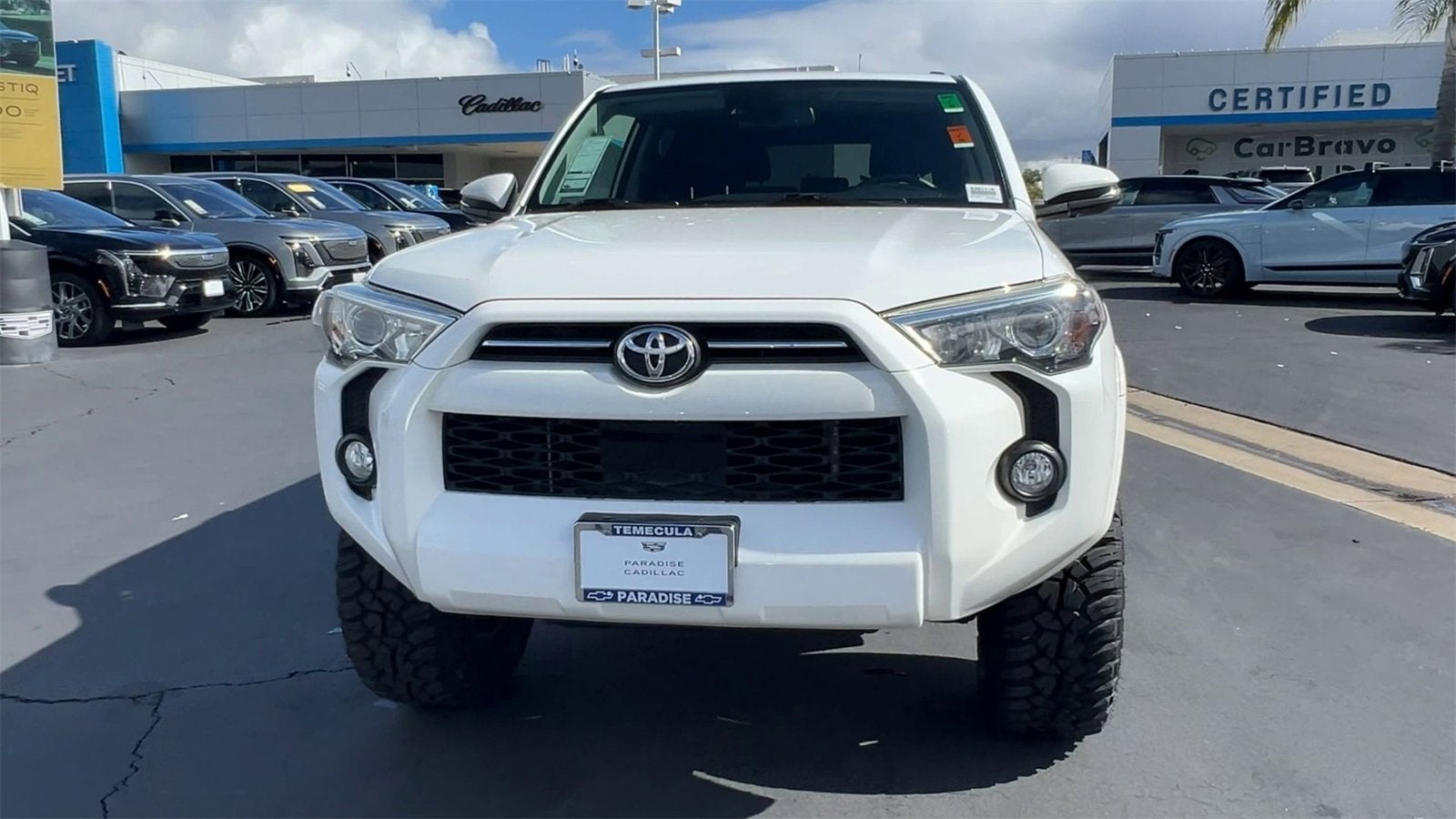 2020 Toyota 4Runner SR5 Premium