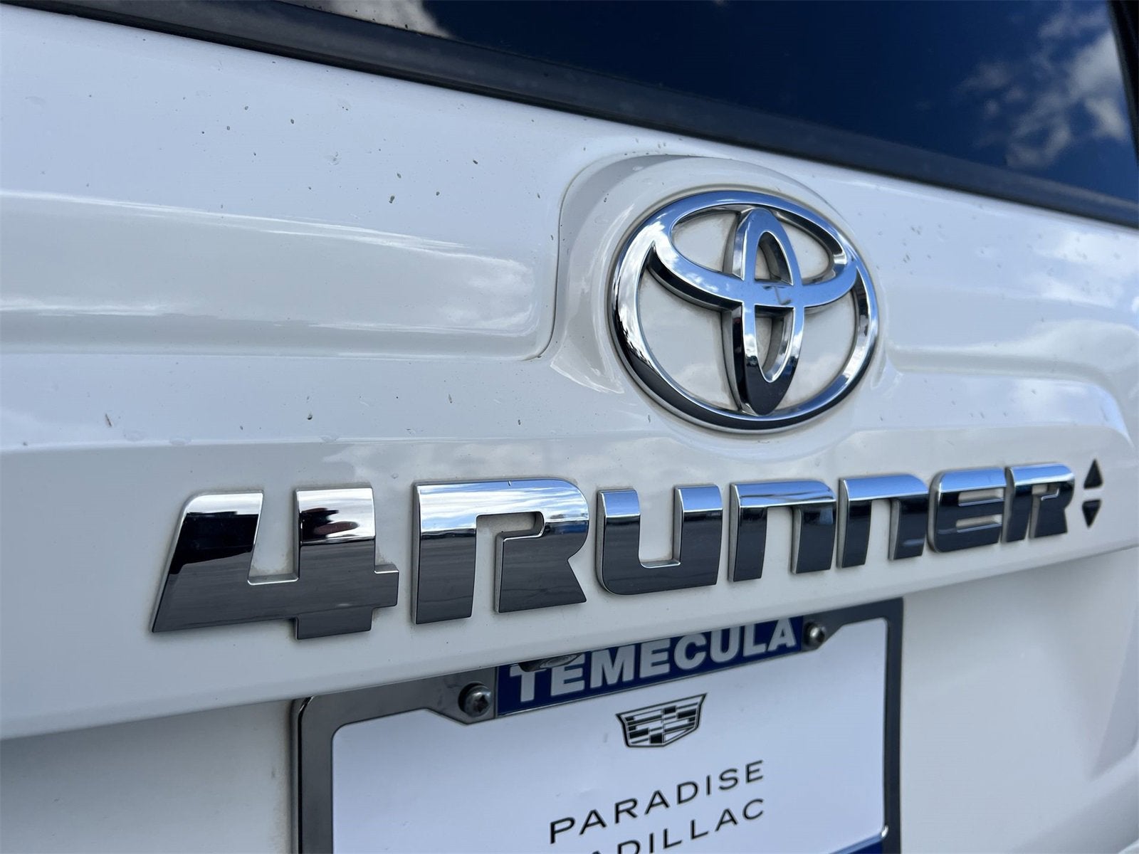 2020 Toyota 4Runner SR5 Premium