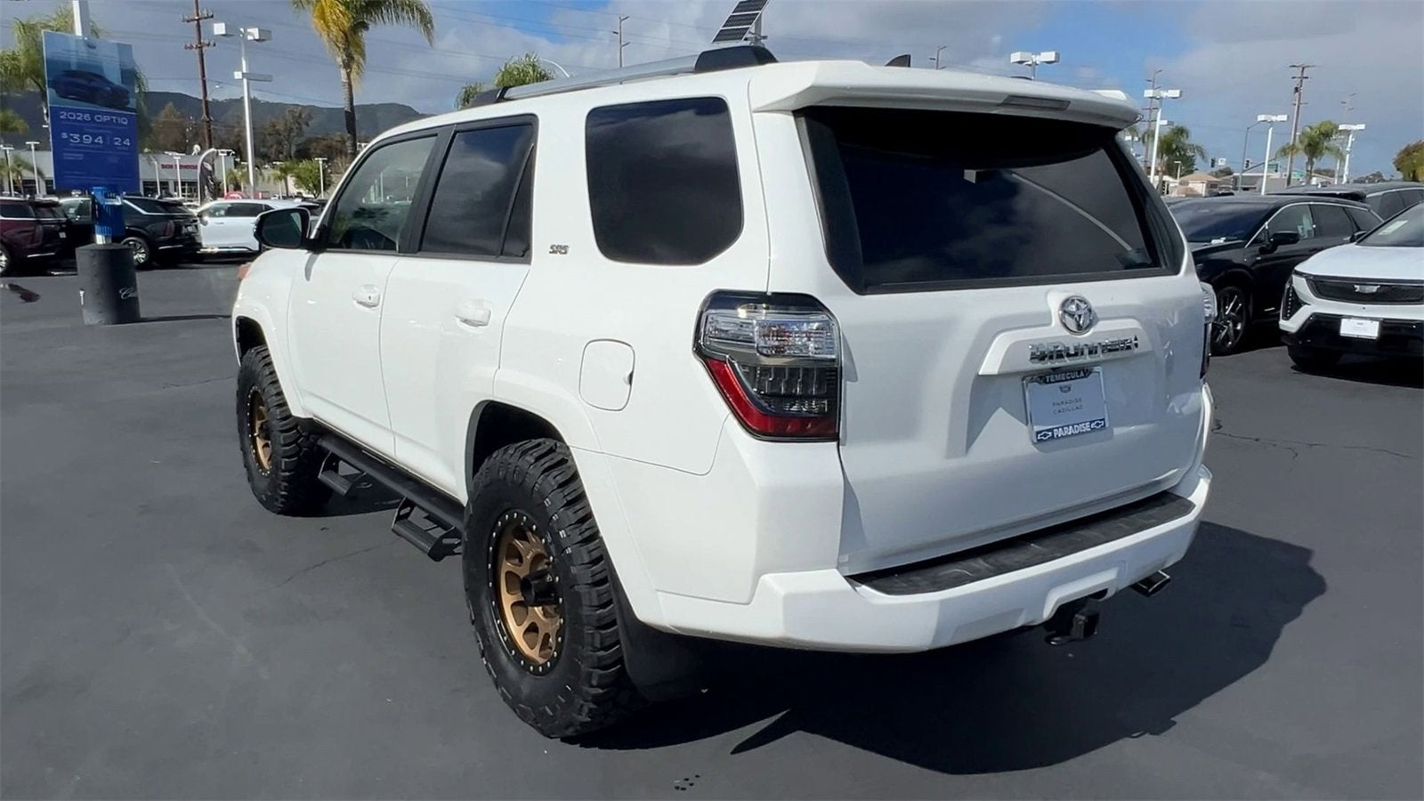 2020 Toyota 4Runner SR5 Premium