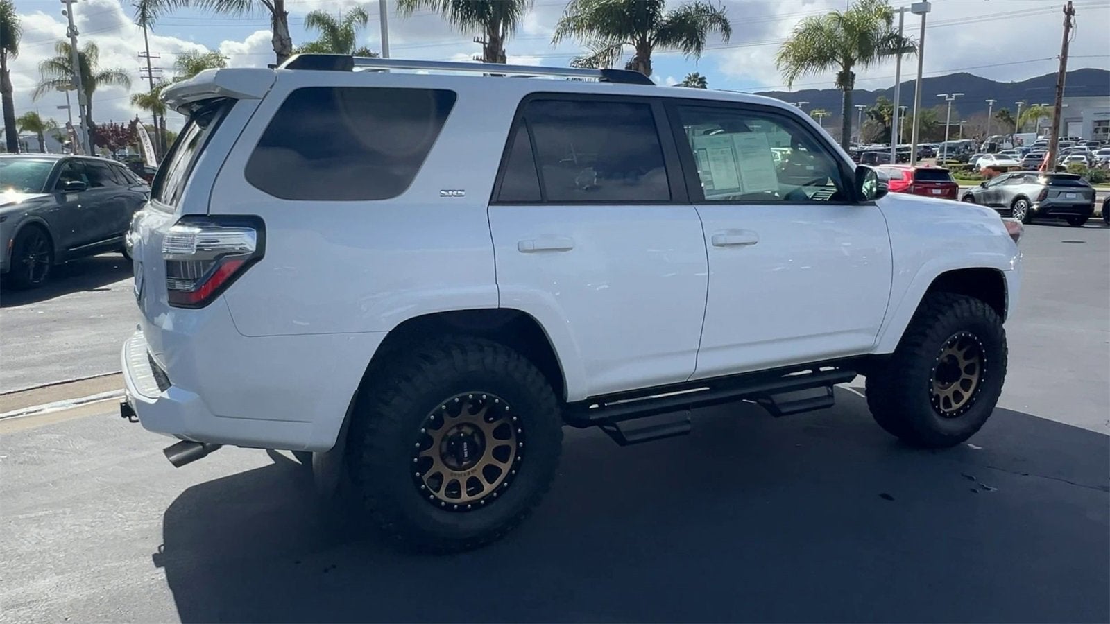 2020 Toyota 4Runner SR5 Premium