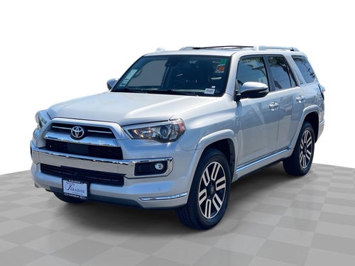 2024 Toyota 4Runner Limited
