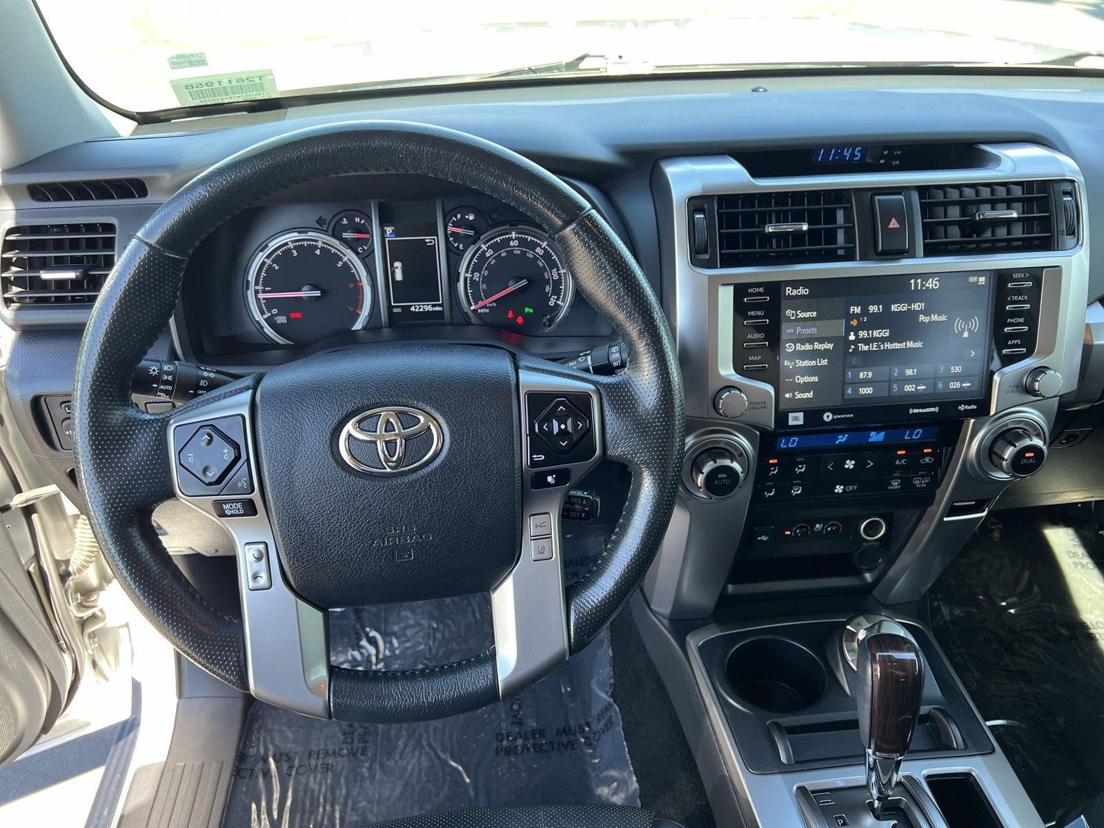 2024 Toyota 4Runner Limited