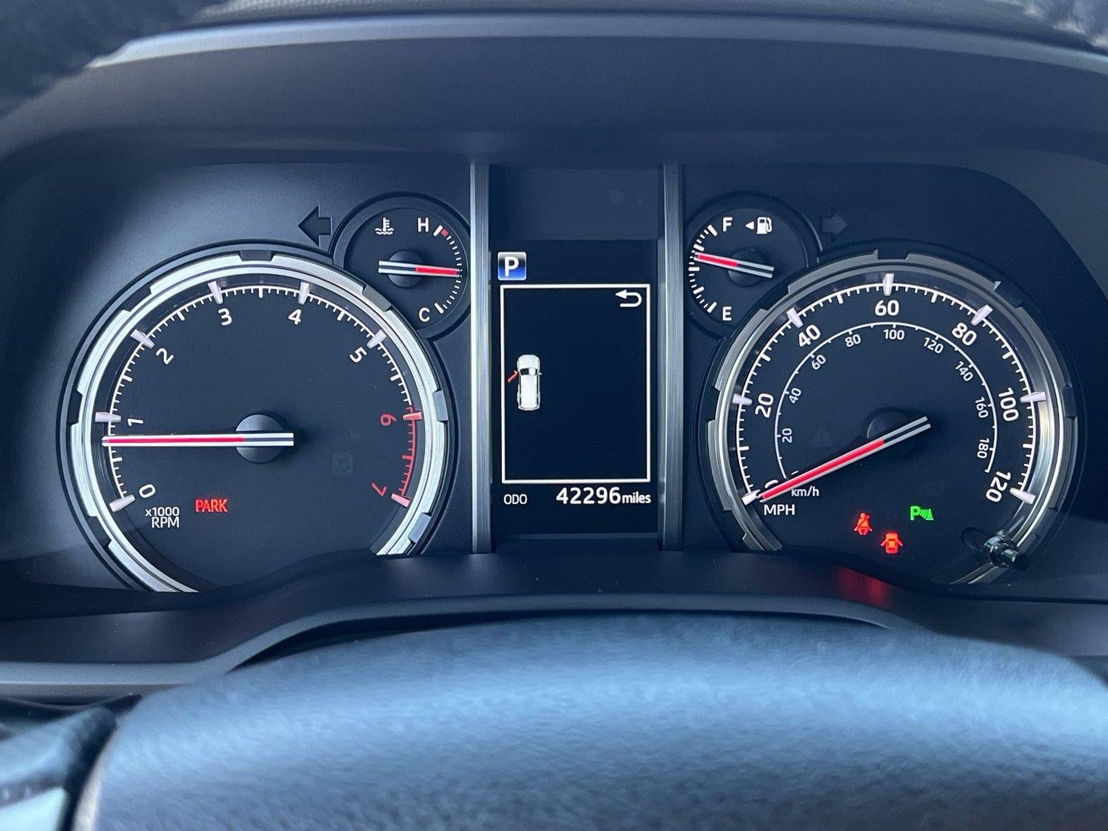 2024 Toyota 4Runner Limited