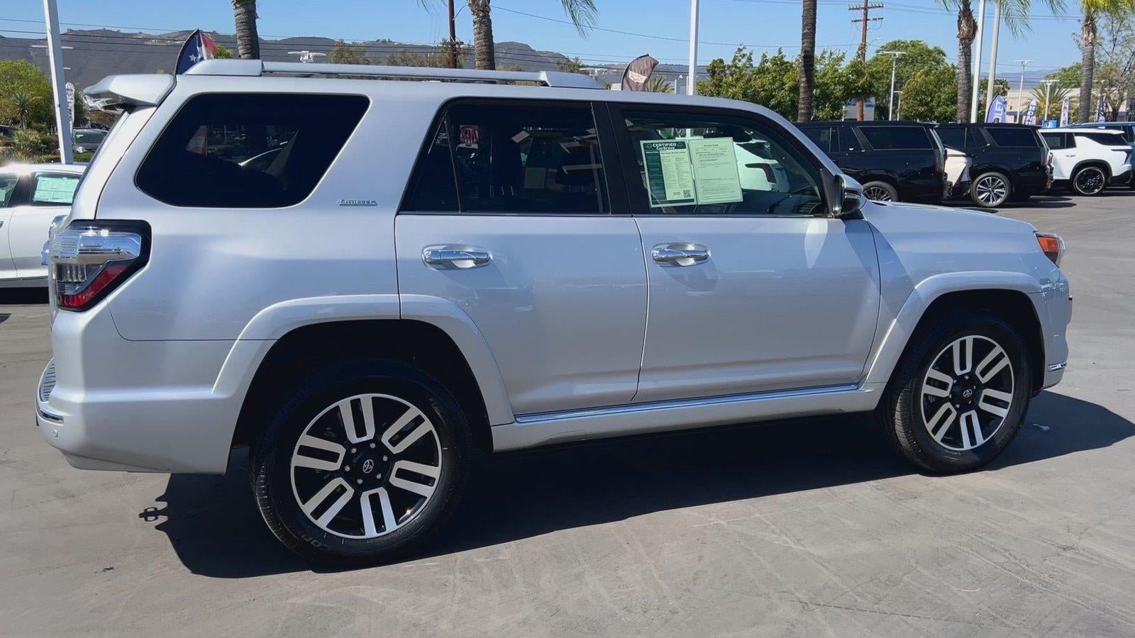 2024 Toyota 4Runner Limited