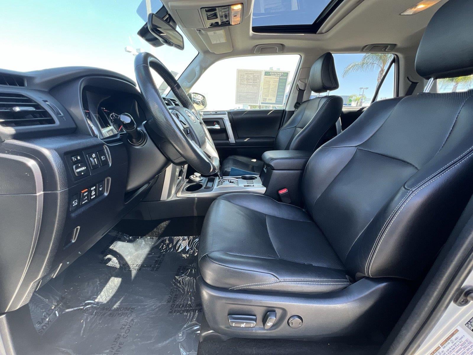 2024 Toyota 4Runner Limited