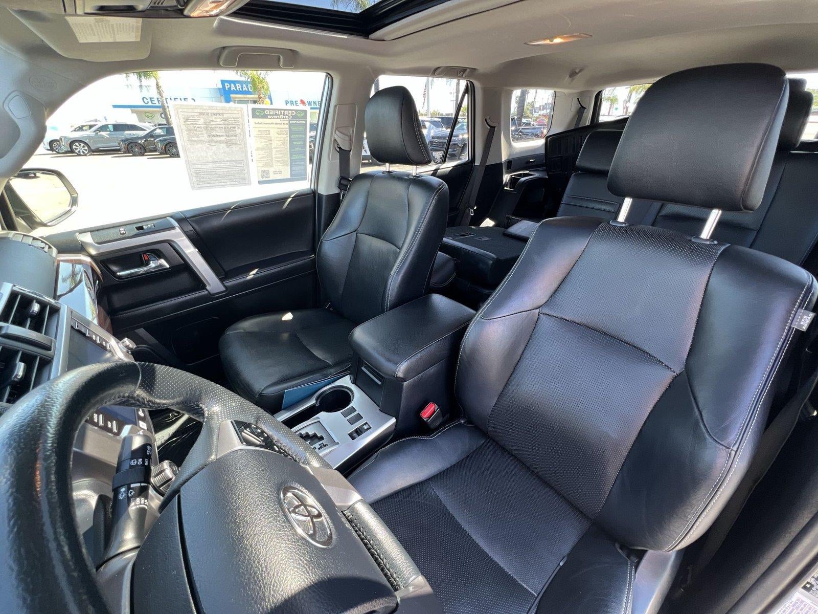 2024 Toyota 4Runner Limited