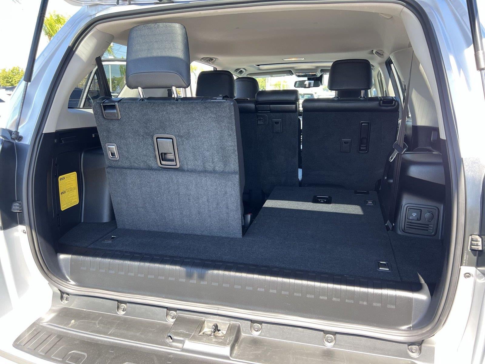 2024 Toyota 4Runner Limited