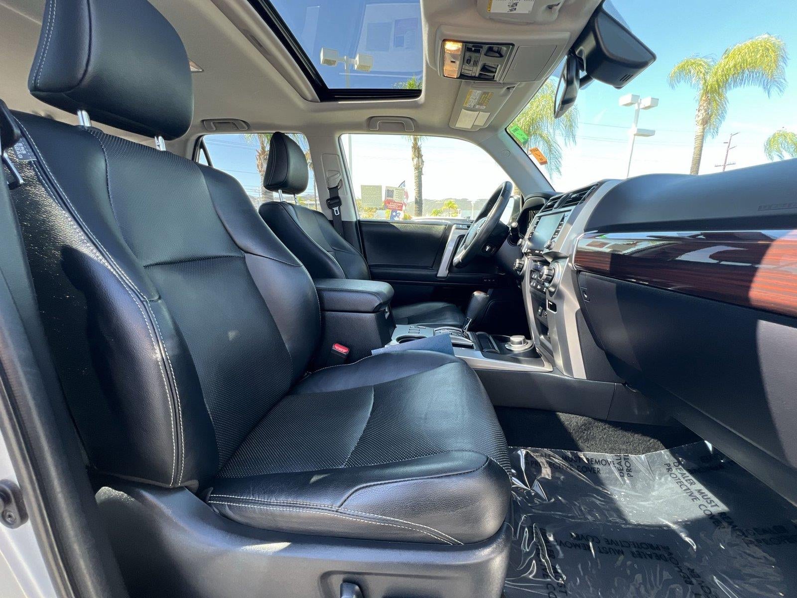 2024 Toyota 4Runner Limited