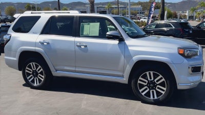 2024 Toyota 4Runner Limited