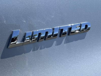 2024 Toyota 4Runner Limited
