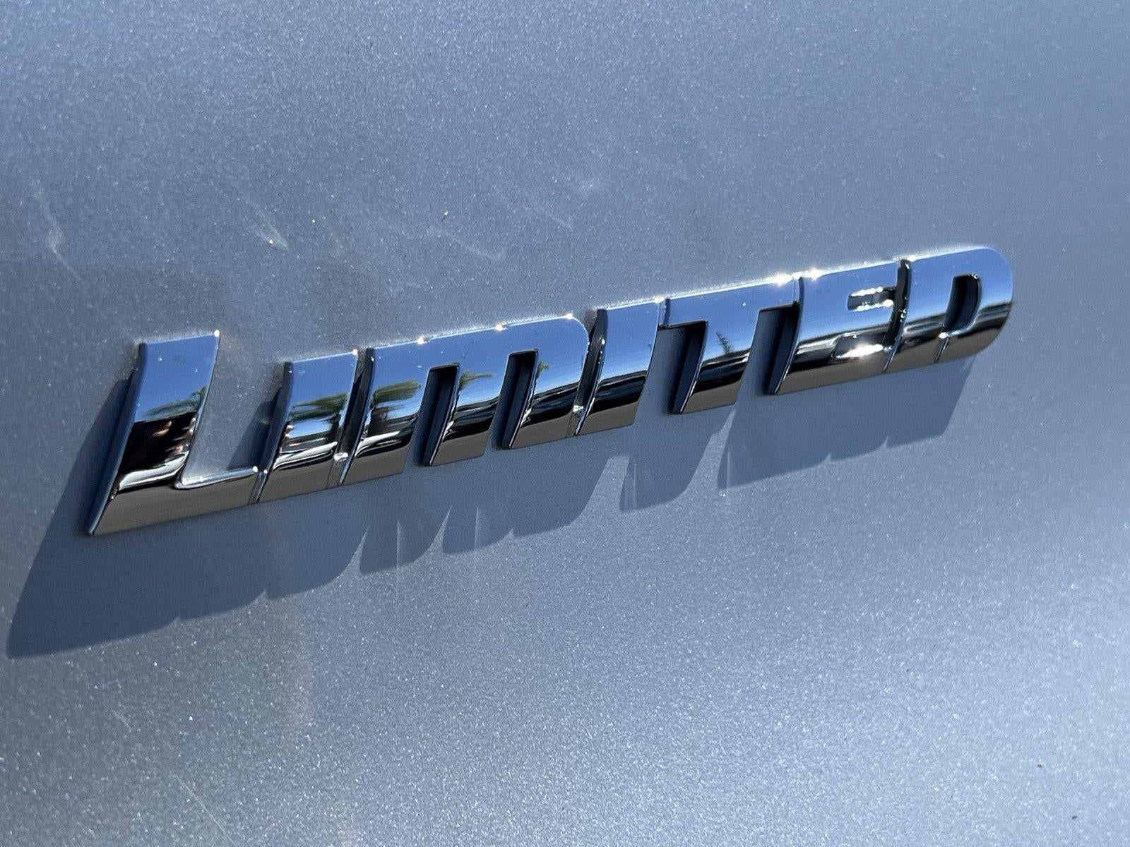 2024 Toyota 4Runner Limited