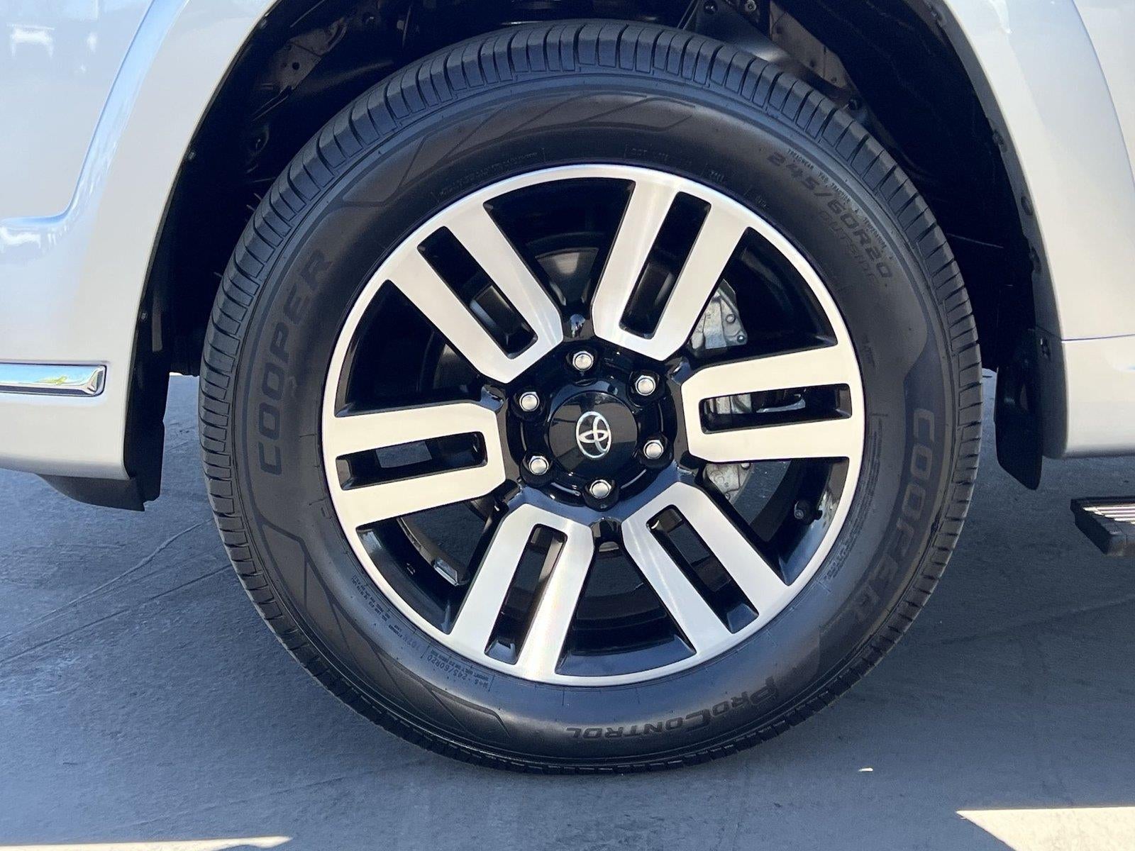 2024 Toyota 4Runner Limited