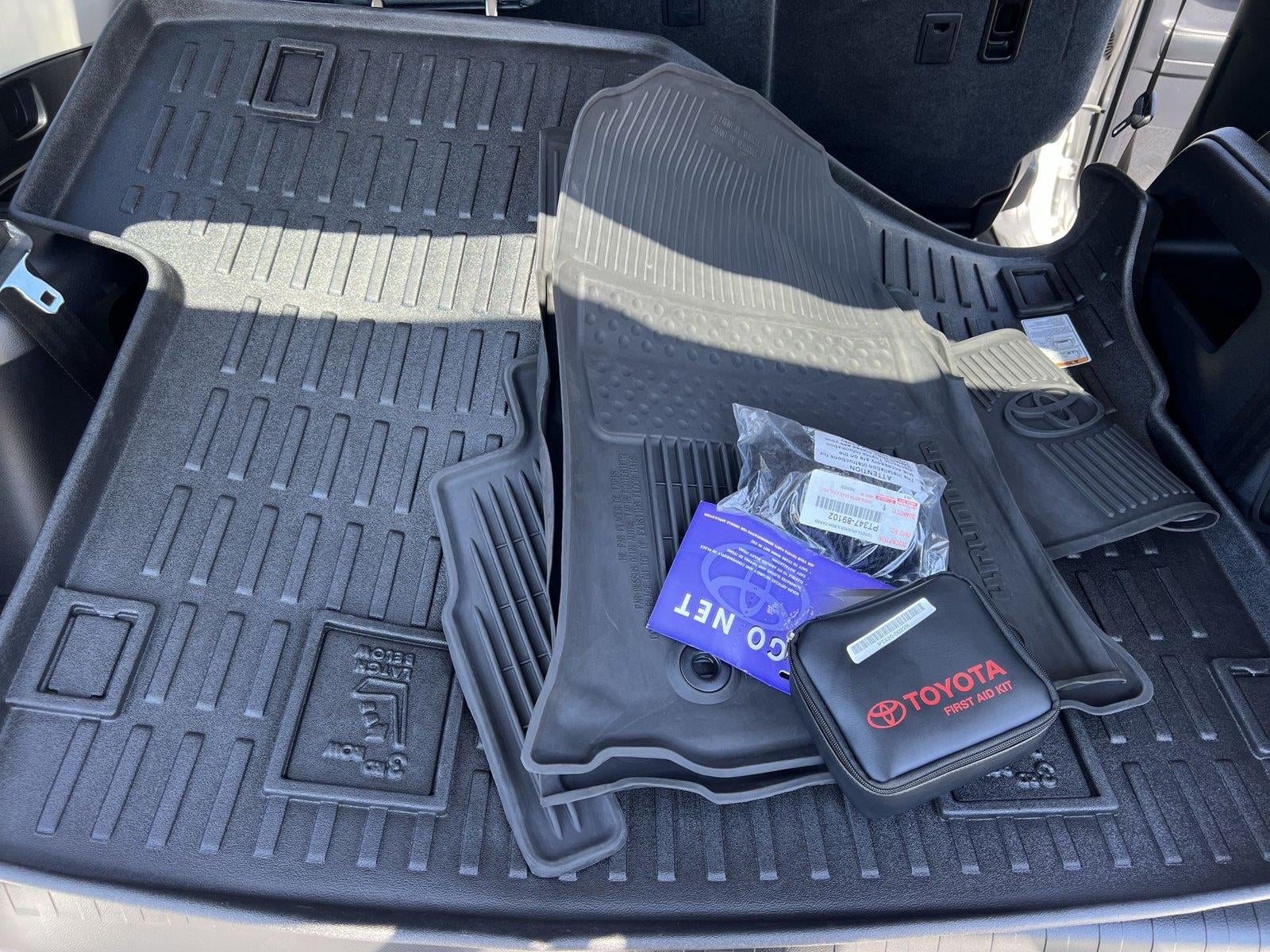 2024 Toyota 4Runner Limited