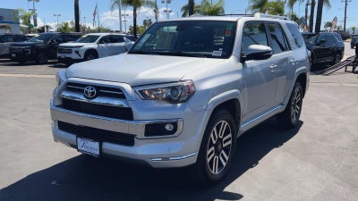 2024 Toyota 4Runner Limited