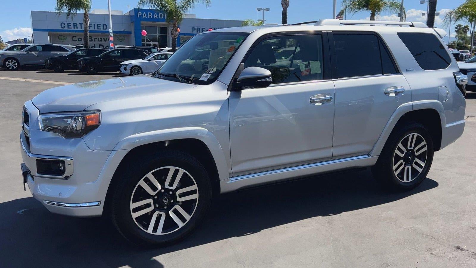 2024 Toyota 4Runner Limited