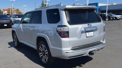 2024 Toyota 4Runner Limited