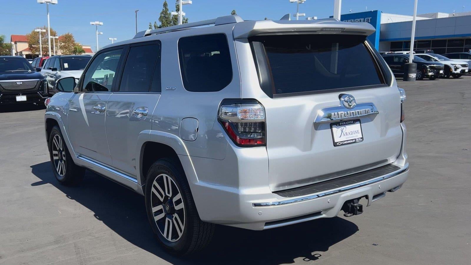 2024 Toyota 4Runner Limited