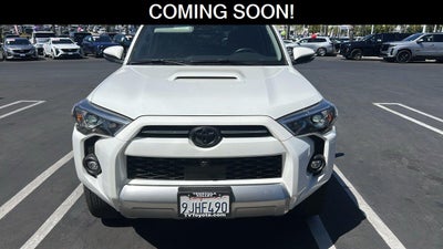 2023 Toyota 4Runner TRD Off Road Premium