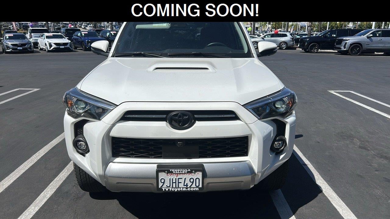 2023 Toyota 4Runner TRD Off Road Premium