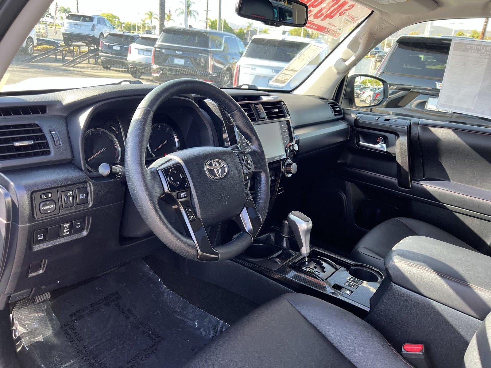 2023 Toyota 4Runner TRD Off Road Premium