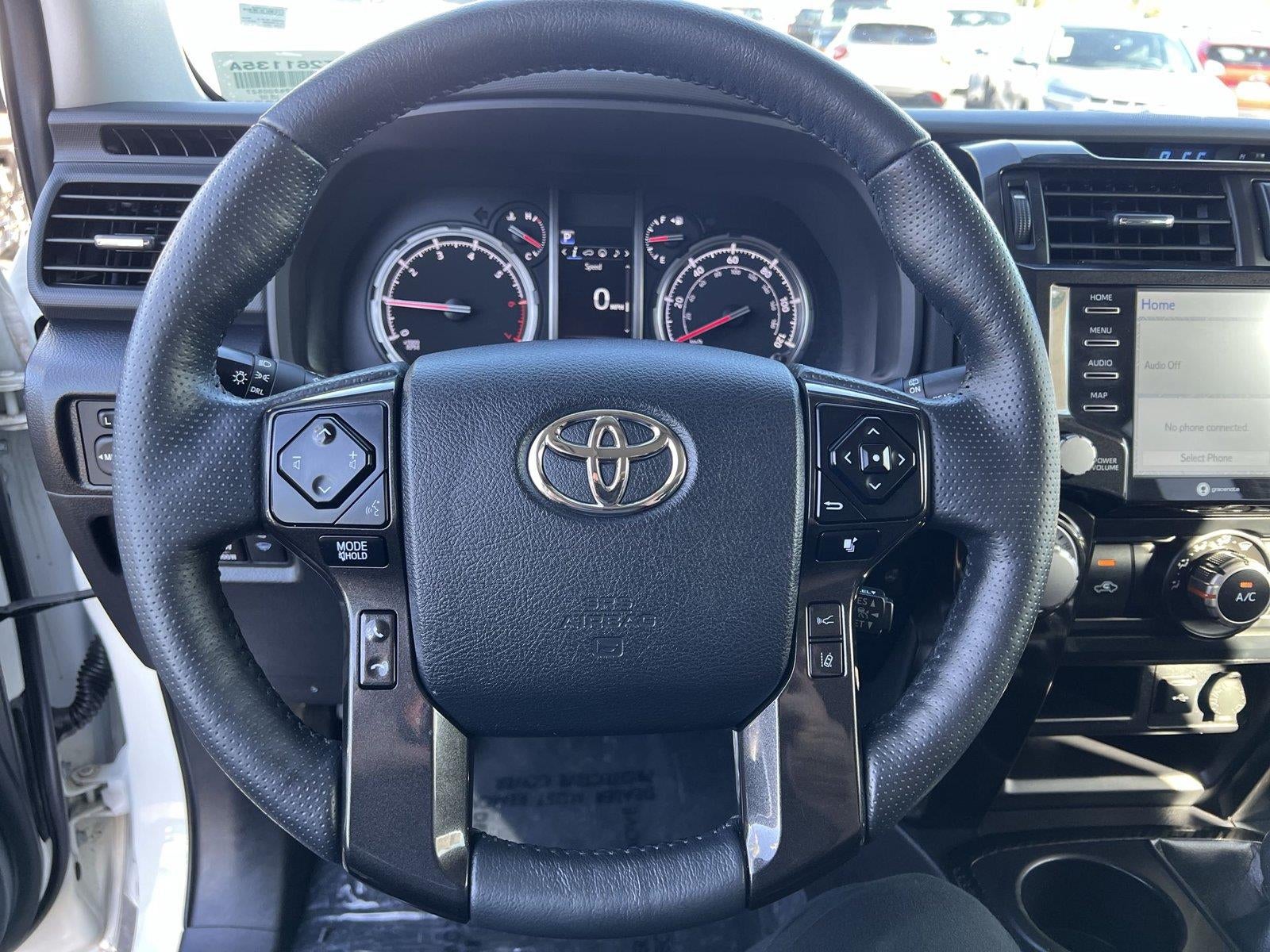2023 Toyota 4Runner TRD Off Road Premium