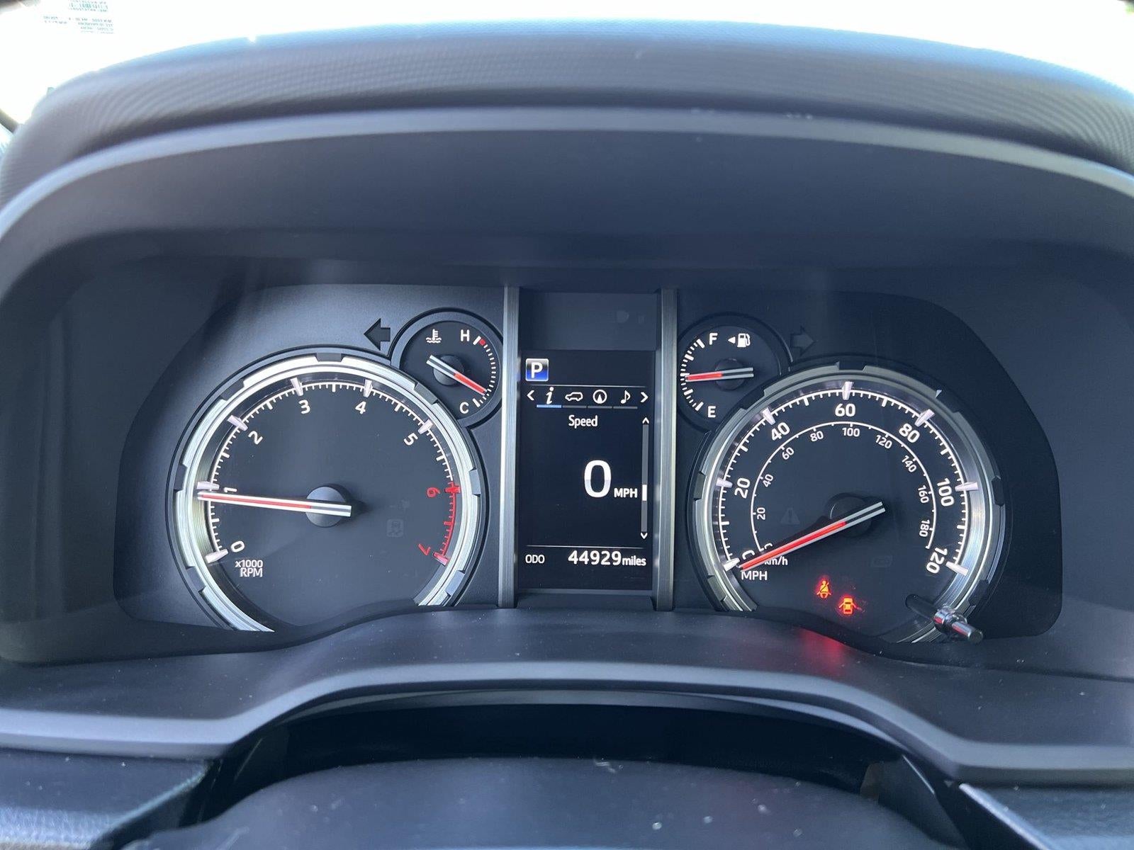2023 Toyota 4Runner TRD Off Road Premium