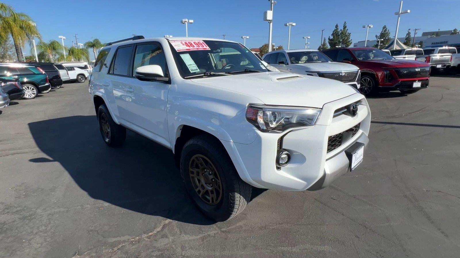 2023 Toyota 4Runner TRD Off Road Premium