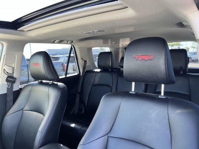 2023 Toyota 4Runner TRD Off Road Premium