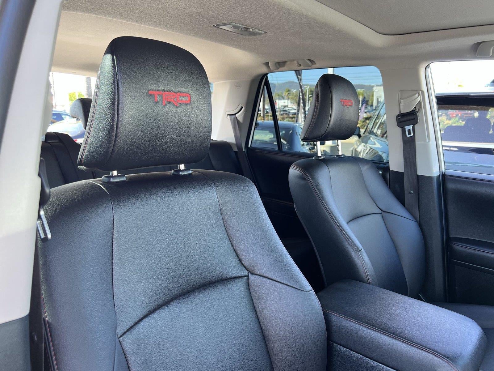 2023 Toyota 4Runner TRD Off Road Premium