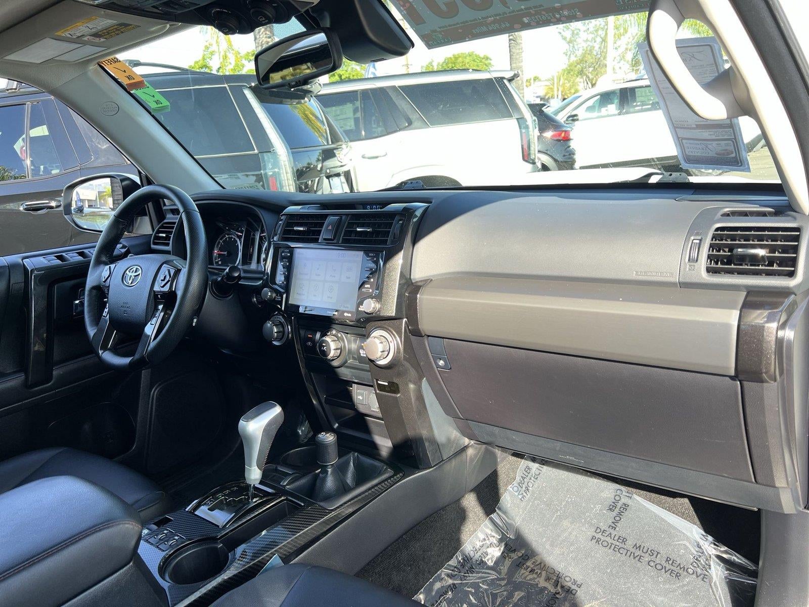 2023 Toyota 4Runner TRD Off Road Premium