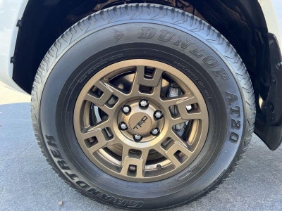 2023 Toyota 4Runner TRD Off Road Premium