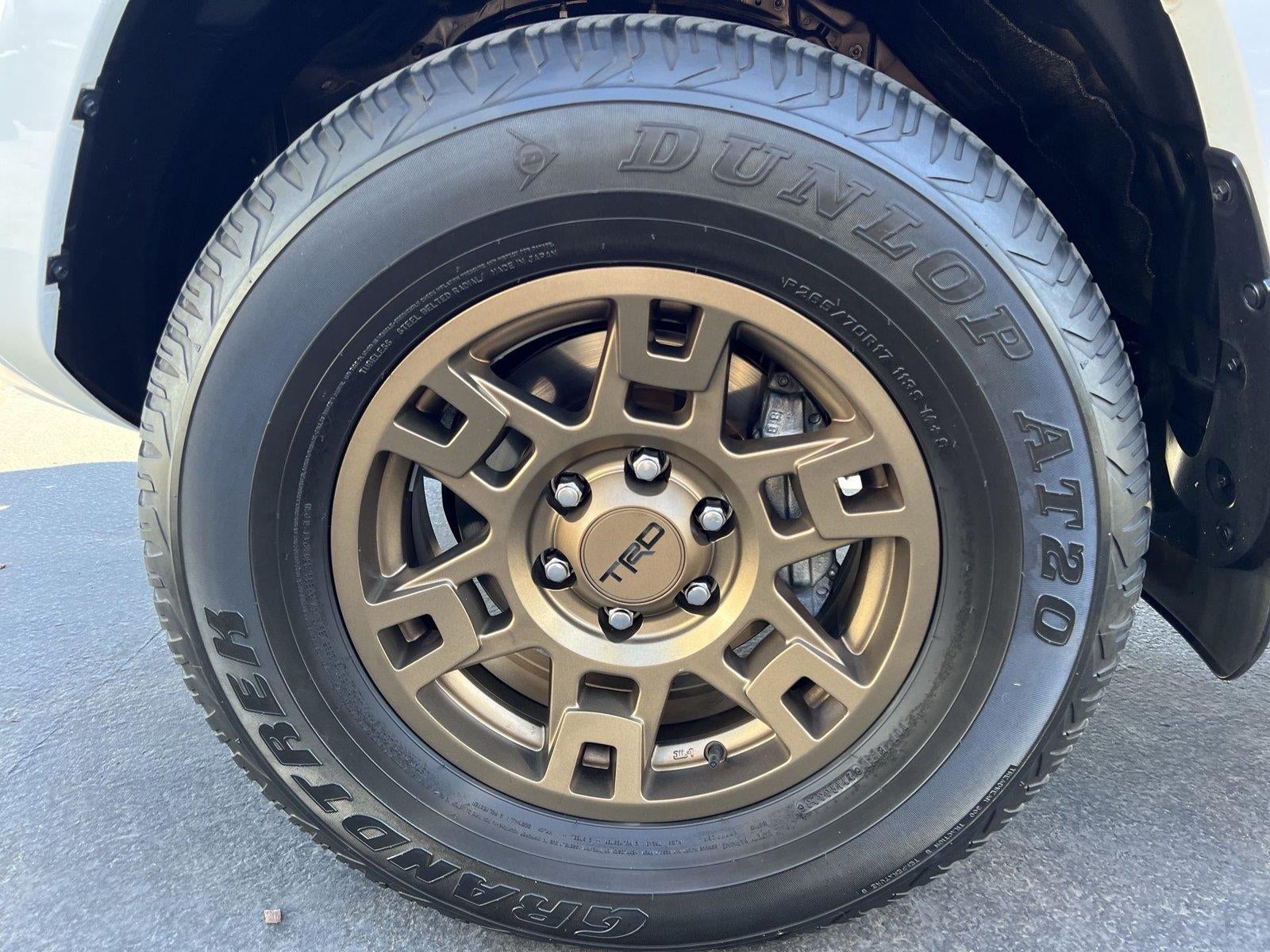 2023 Toyota 4Runner TRD Off Road Premium
