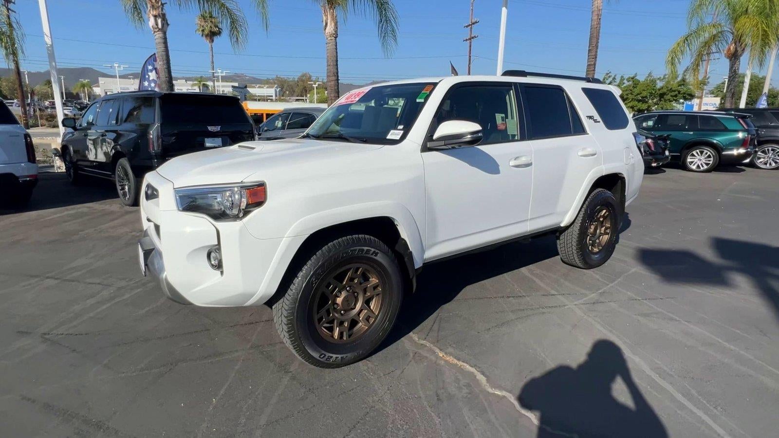 2023 Toyota 4Runner TRD Off Road Premium