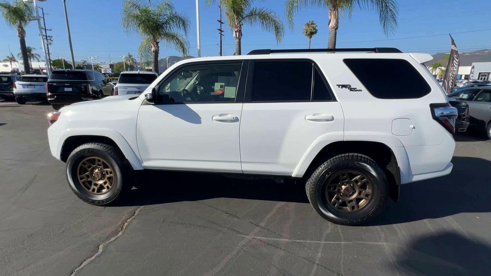 2023 Toyota 4Runner TRD Off Road Premium