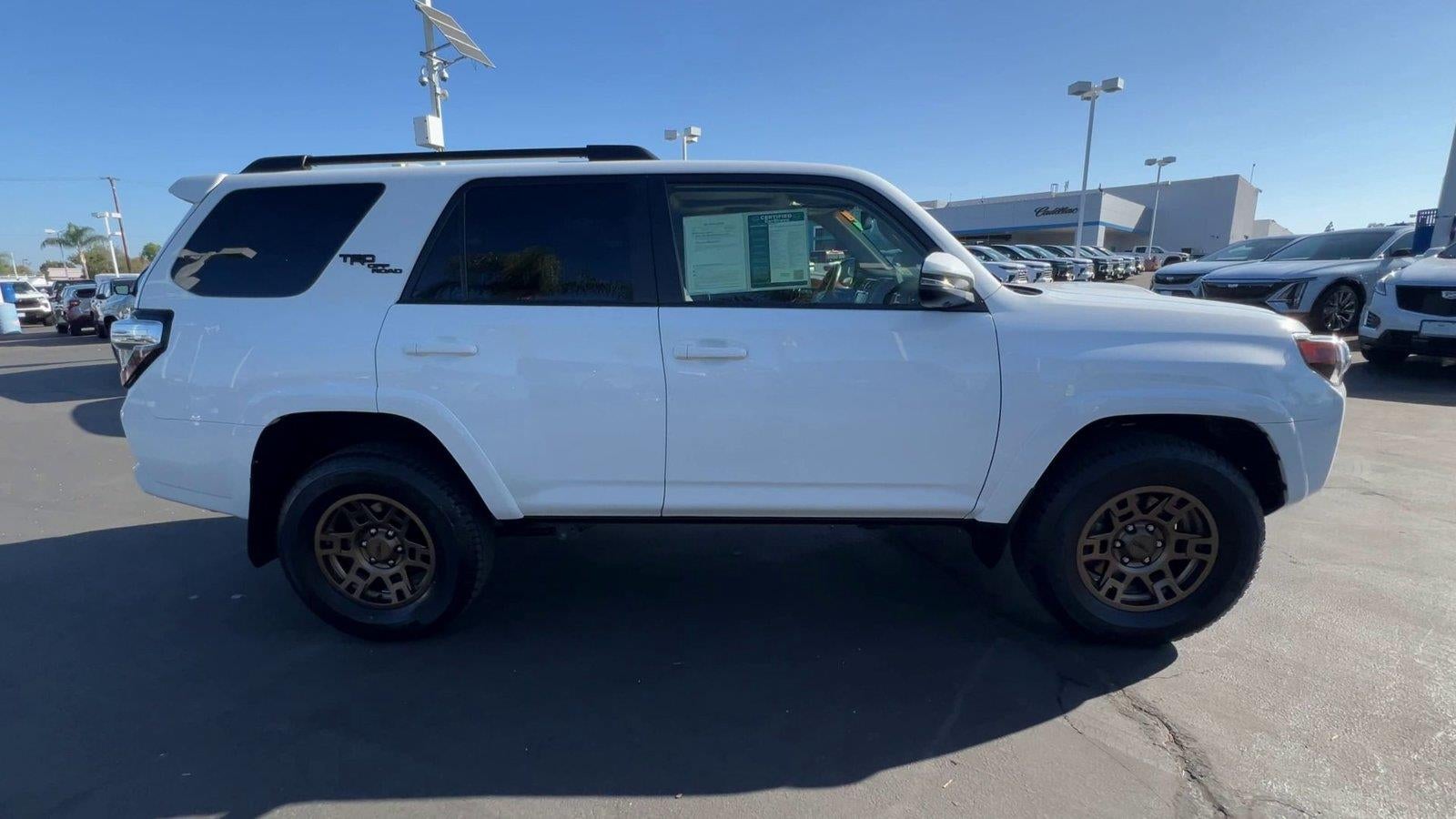 2023 Toyota 4Runner TRD Off Road Premium
