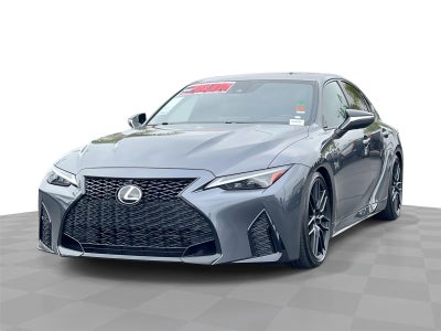 2023 Lexus IS 500 F SPORT Performance