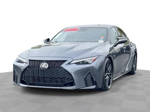 2023 Lexus IS 500 F SPORT Performance